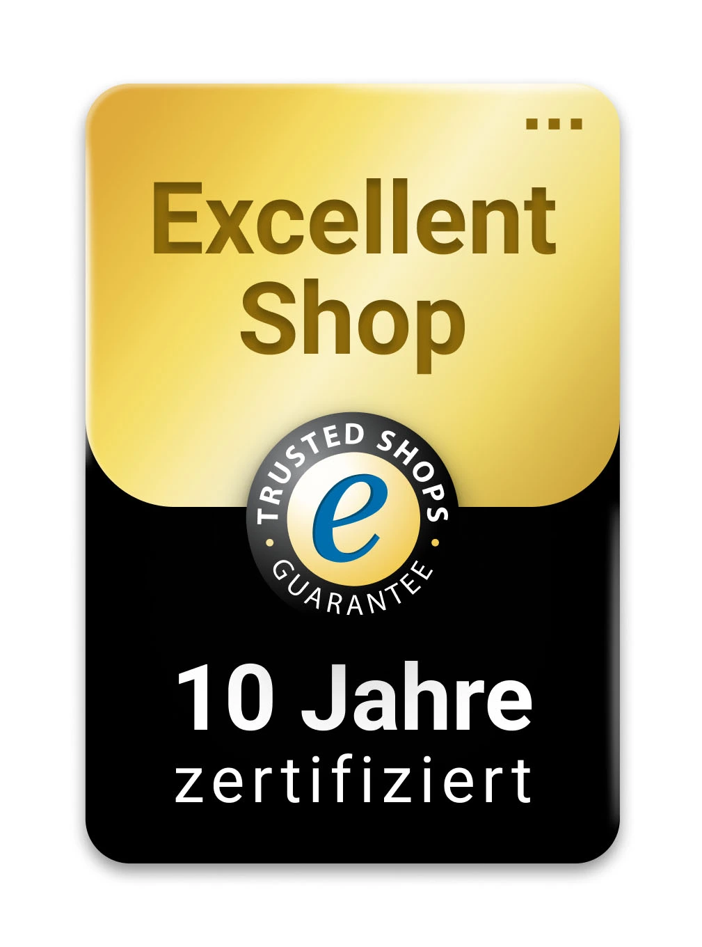 10 Jahre Auszeichnung des Schungit-Onlineshops